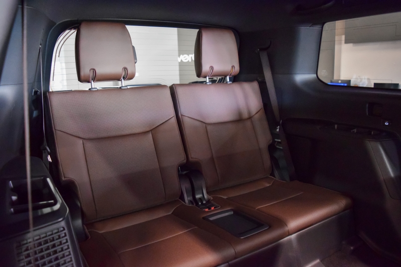 NEW TOYOTA LAND CRUISER 250 VX