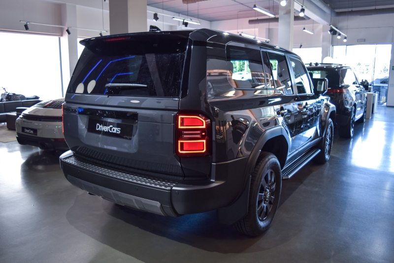 NEW TOYOTA LAND CRUISER 250 VX