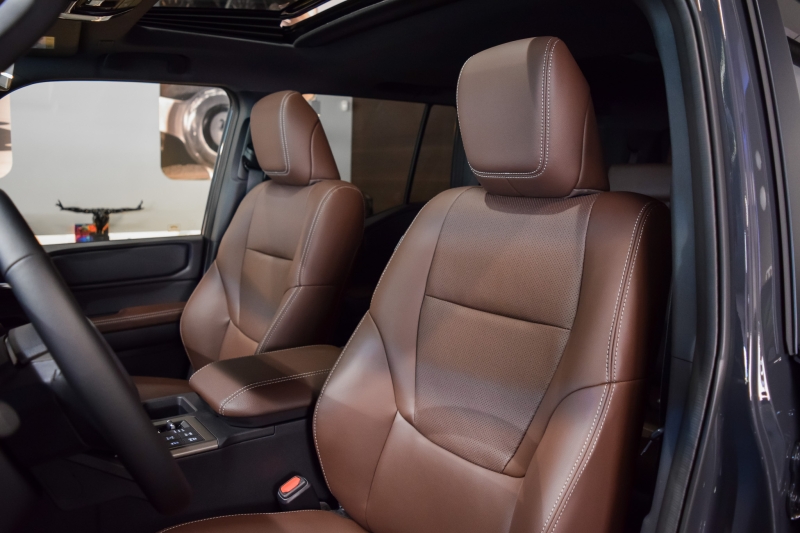 NEW TOYOTA LAND CRUISER 250 VX