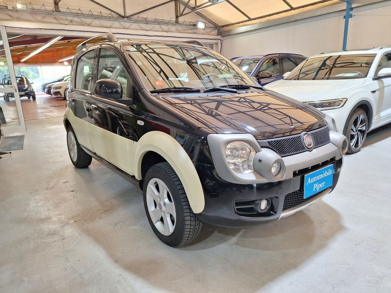 FIAT PANDA 1.3 JTD 4X4 70CV