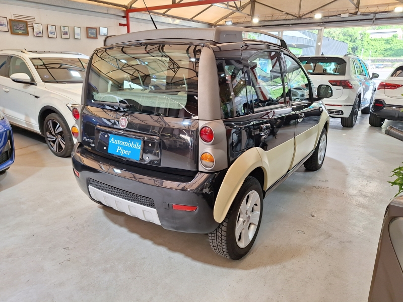 FIAT PANDA 1.3 JTD 4X4 70CV