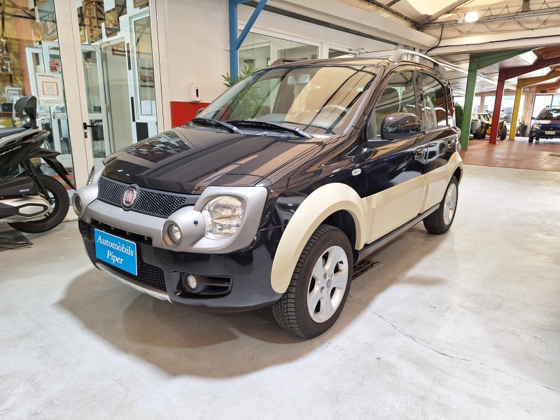 FIAT PANDA 1.3 JTD 4X4 70CV
