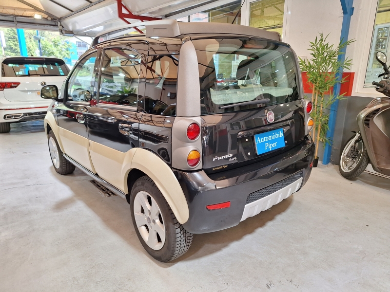 FIAT PANDA 1.3 JTD 4X4 70CV
