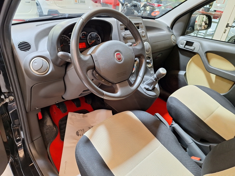 FIAT PANDA 1.3 JTD 4X4 70CV