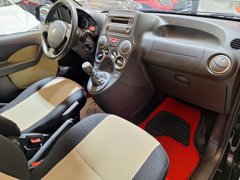 FIAT PANDA 1.3 JTD 4X4 70CV