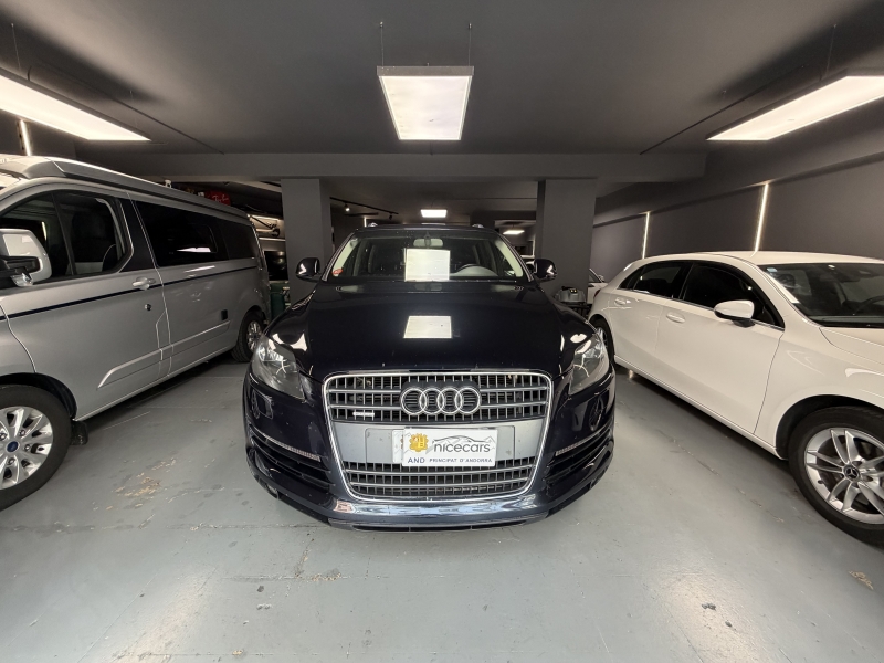 Audi Q7 3.0 V6 TDI Quattro 233cv
