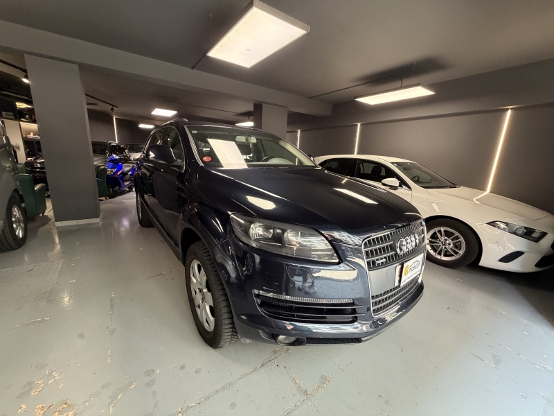 Audi Q7 3.0 V6 TDI Quattro 233cv