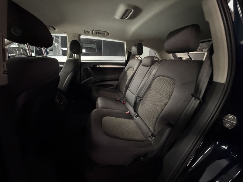 Audi Q7 3.0 V6 TDI Quattro 233cv