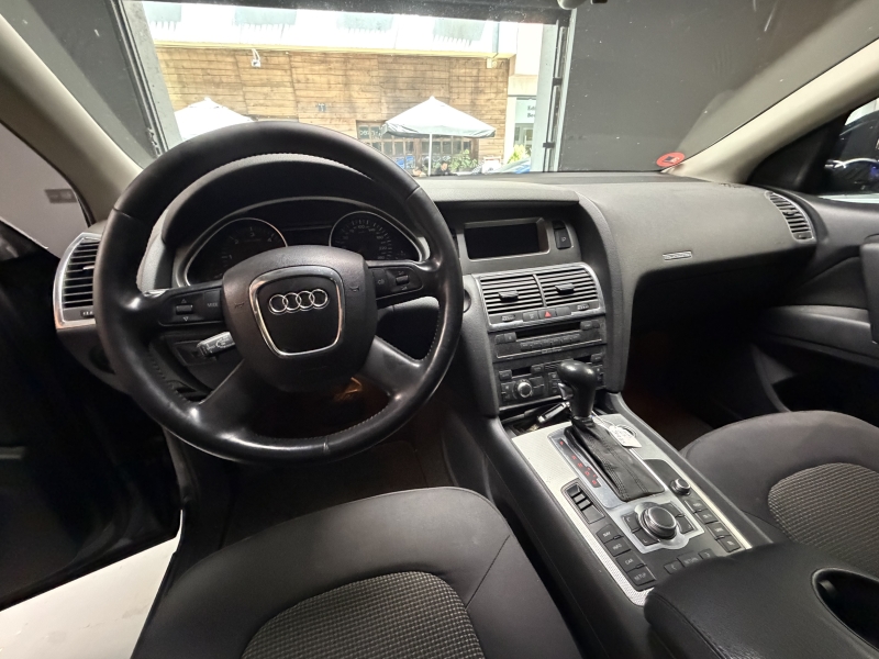 Audi Q7 3.0 V6 TDI Quattro 233cv