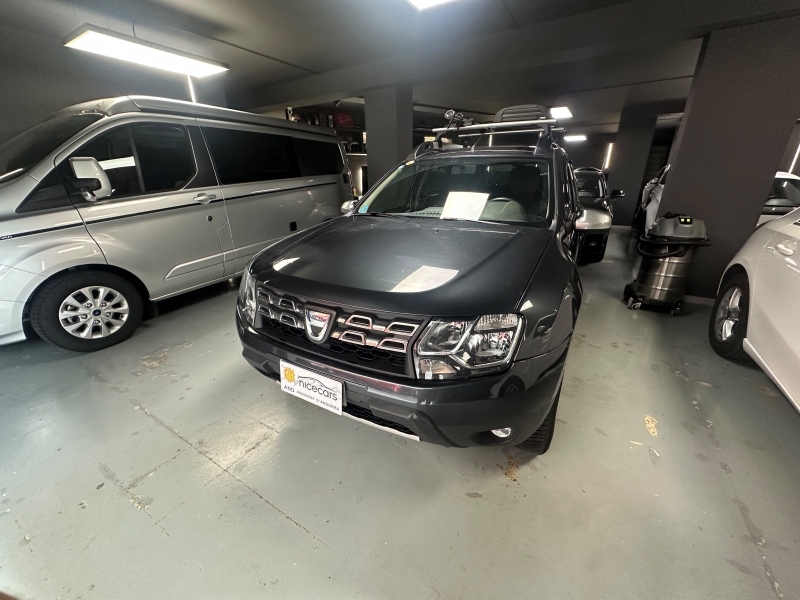 Dacia Duster 1.2 4X4 125cv