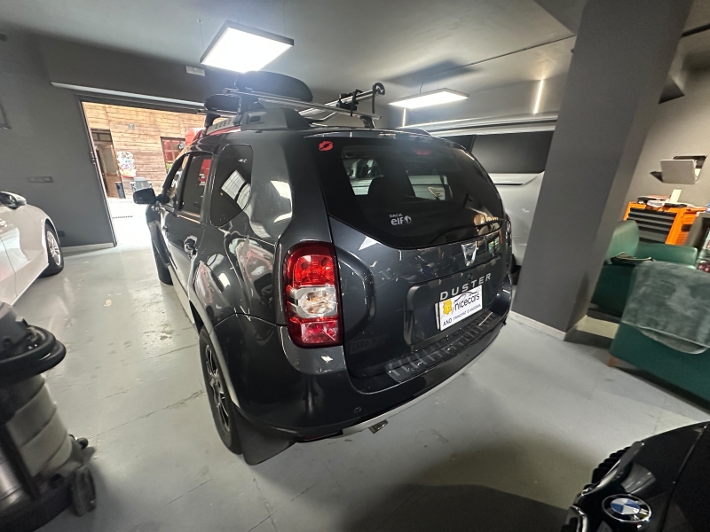 Dacia Duster 1.2 4X4 125cv