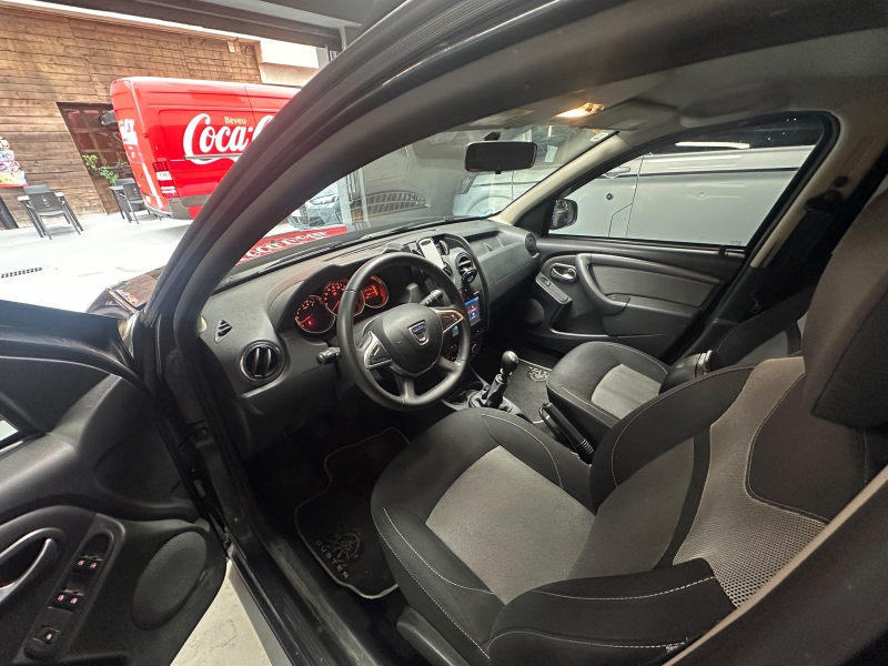 Dacia Duster 1.2 4X4 125cv