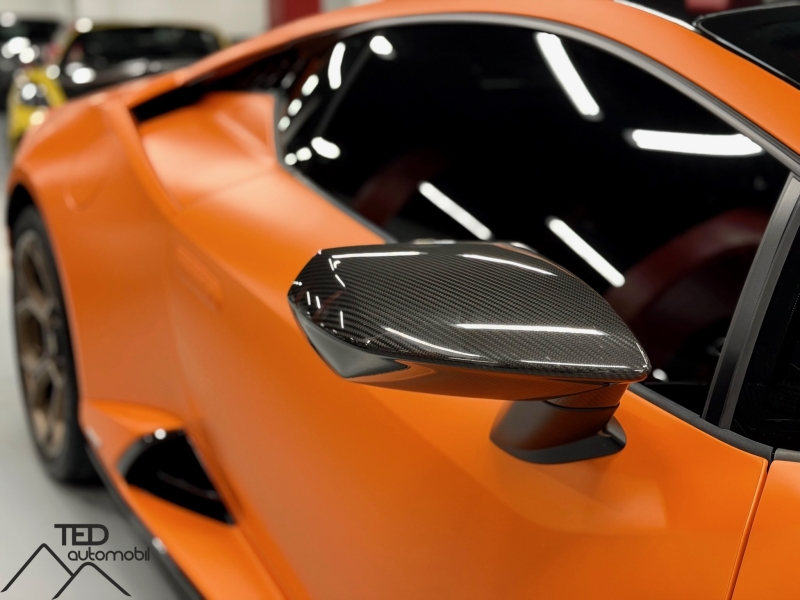 Lamborghini Huracan Tecnica RWD 640cv