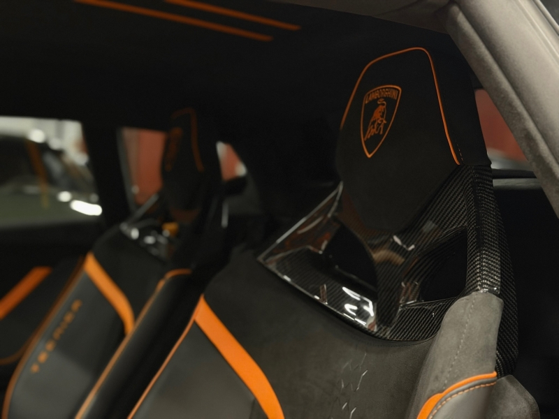 Lamborghini Huracan Tecnica RWD 640cv