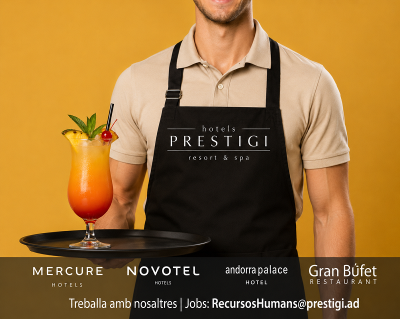 WAITER IN GENERAL