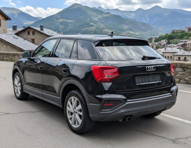 Audi Q2 35 TFSI S Tronic