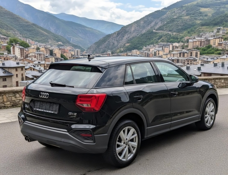 Audi Q2 35 TFSI S Tronic