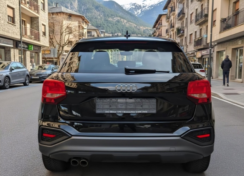 Audi Q2 35 TFSI S Tronic