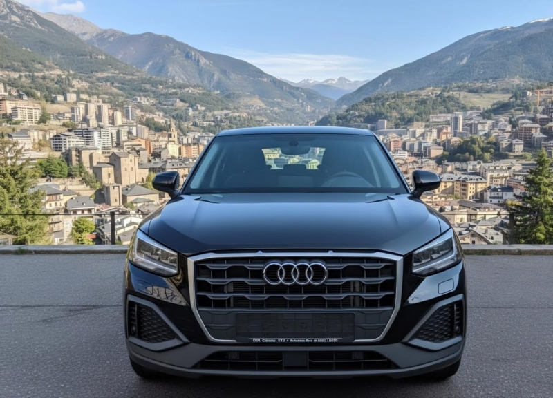 Audi Q2 35 TFSI S Tronic