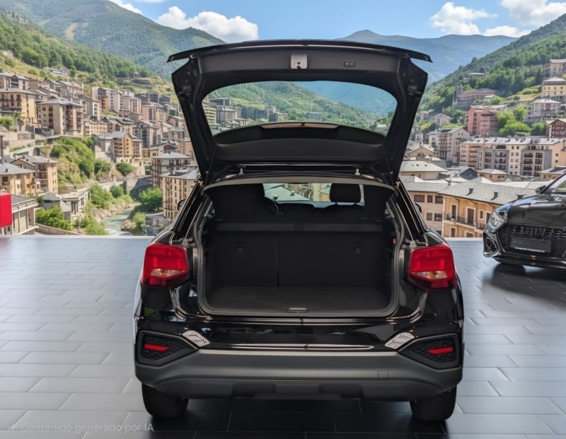 Audi Q2 35 TFSI S Tronic