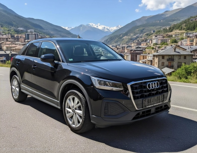 Audi Q2 35 TFSI S Tronic