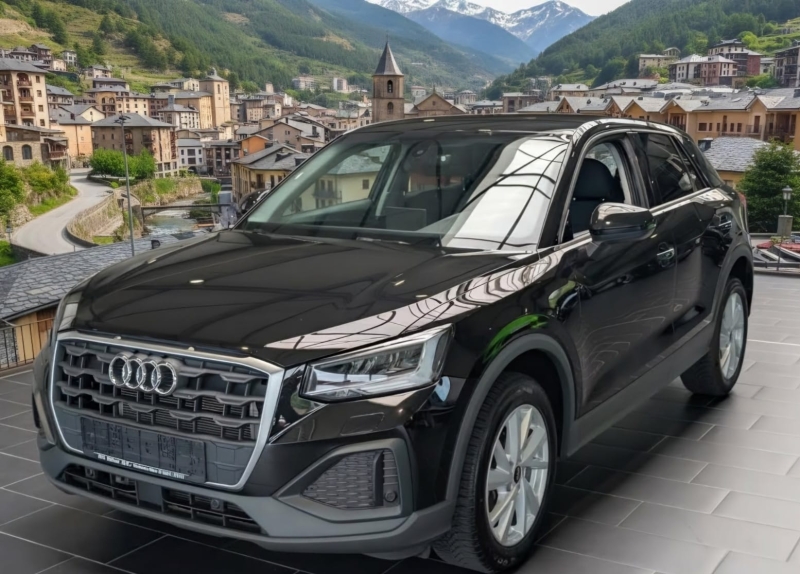 Audi Q2 35 TFSI S Tronic