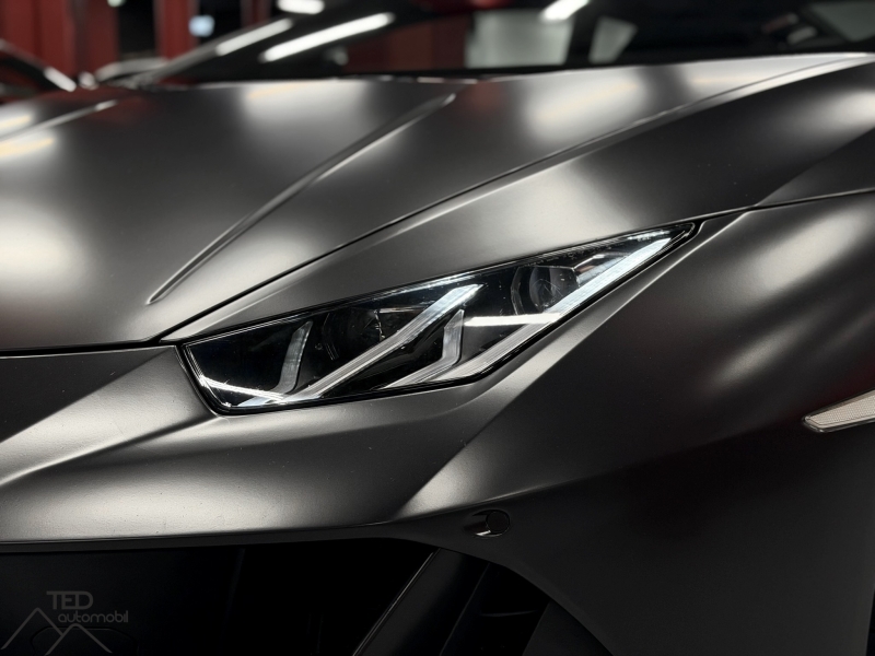 Lamborghini Huracan Evo LP640-4