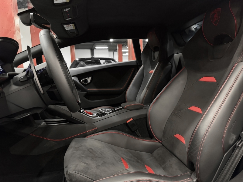 Lamborghini Huracan Evo LP640-4