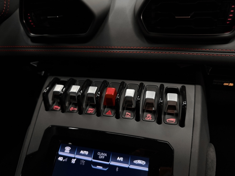 Lamborghini Huracan Evo LP640-4
