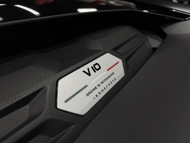 Lamborghini Huracan Evo LP640-4