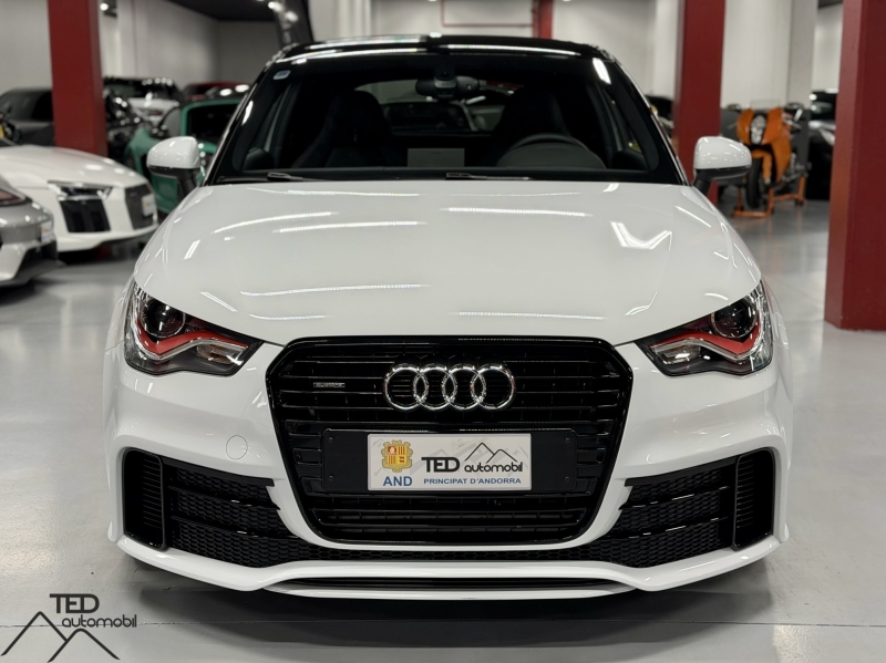 Audi A1 Quattro 1/333 256cv