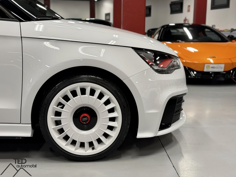 Audi A1 Quattro 1/333 256cv