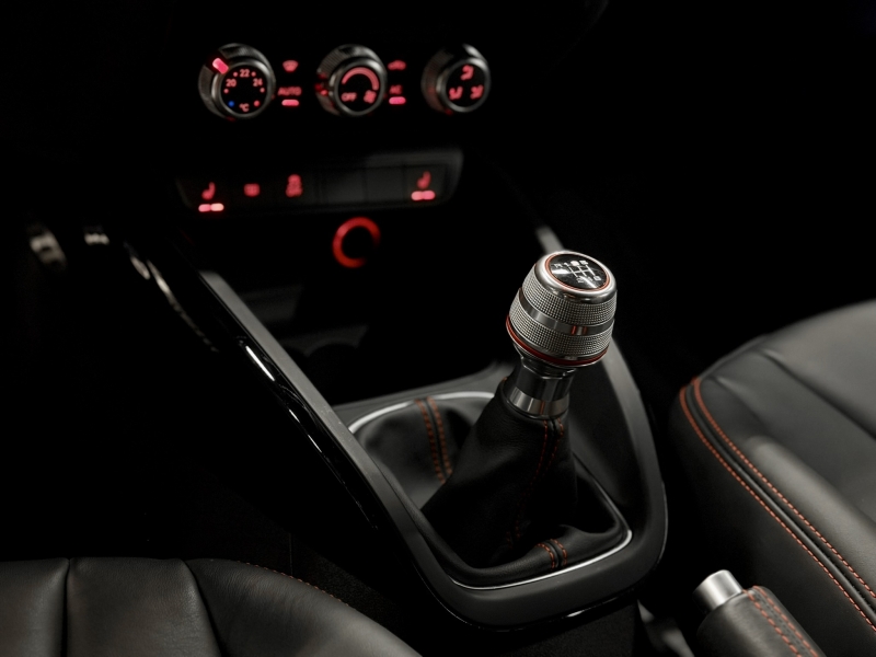 Audi A1 Quattro 1/333 256cv