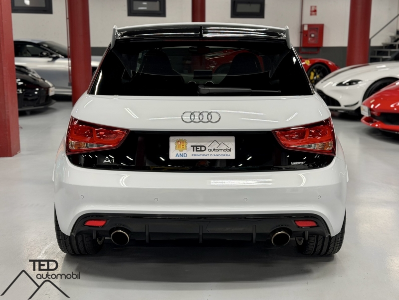 Audi A1 Quattro 1/333 256cv
