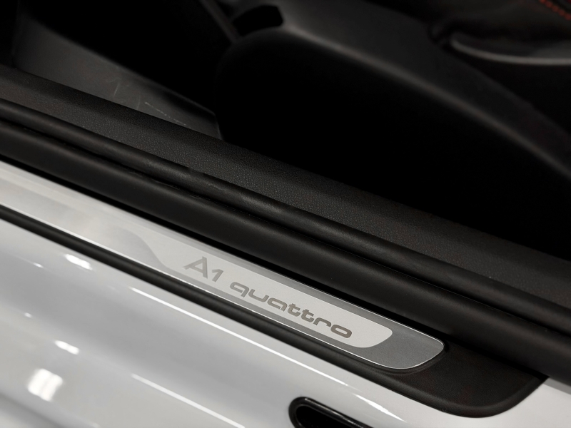 Audi A1 Quattro 1/333 256cv