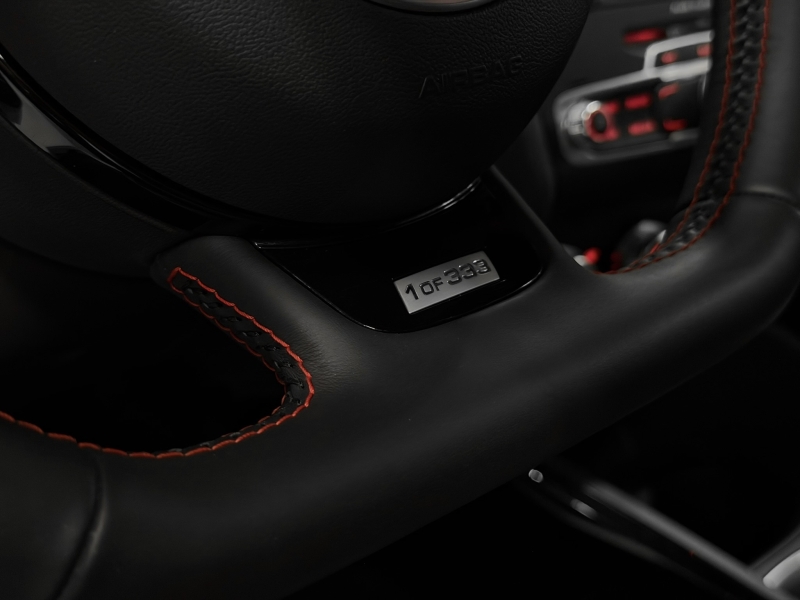 Audi A1 Quattro 1/333 256cv