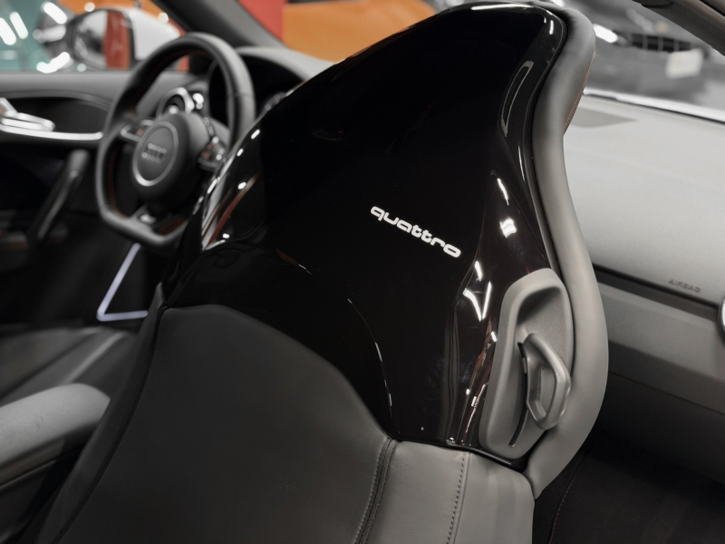 Audi A1 Quattro 1/333 256cv