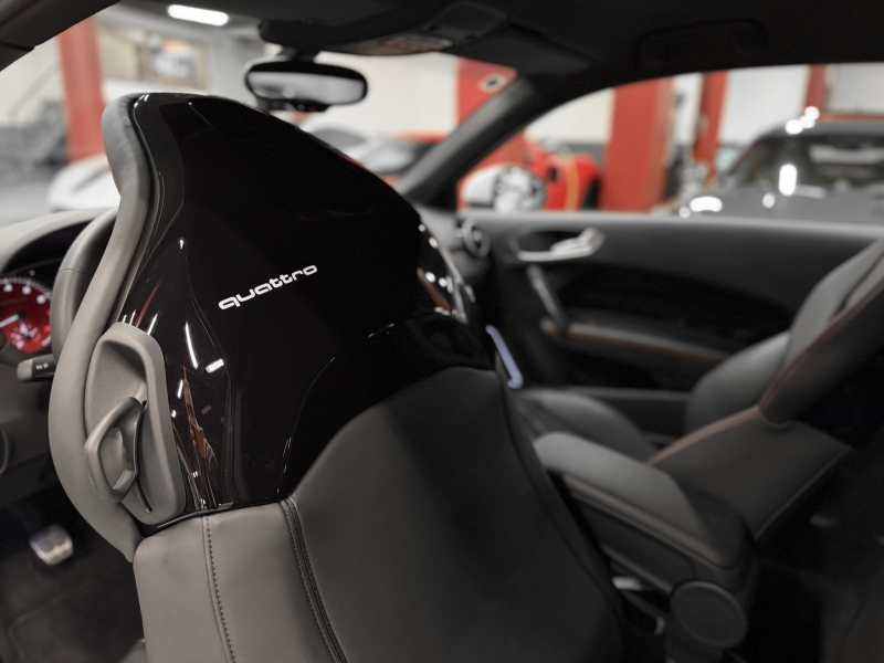 Audi A1 Quattro 1/333 256cv