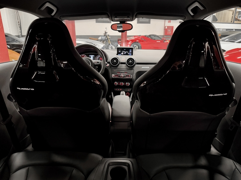 Audi A1 Quattro 1/333 256cv