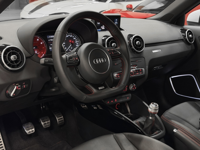 Audi A1 Quattro 1/333 256cv