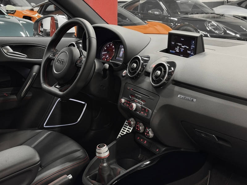 Audi A1 Quattro 1/333 256cv