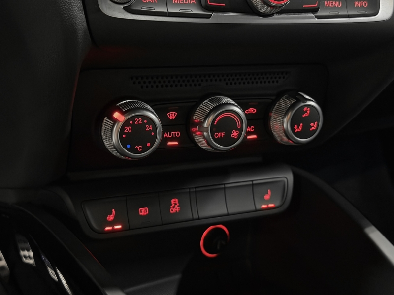 Audi A1 Quattro 1/333 256cv