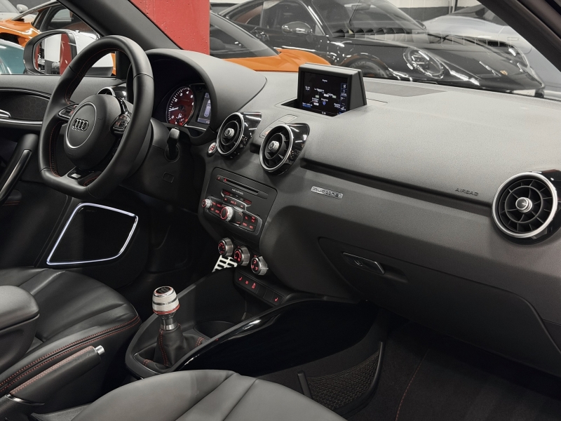 Audi A1 Quattro 1/333 256cv