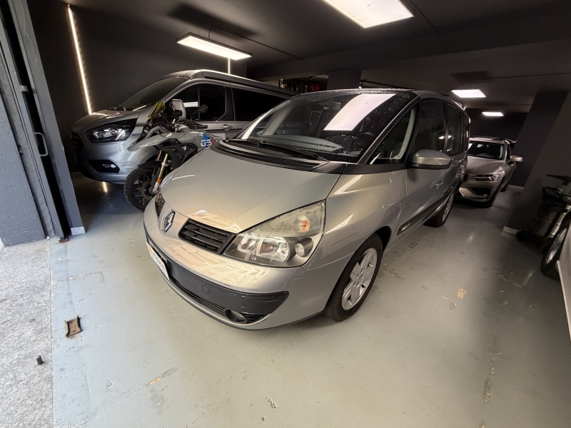 Renault Espace 2.2 D Turbo 150cv
