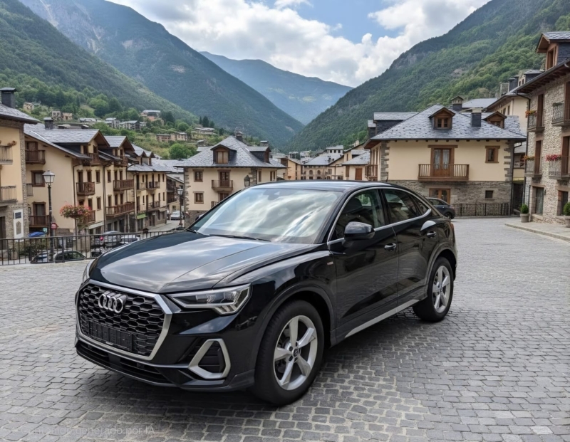 Audi Q3 35 TDI Sportback S tronic S line