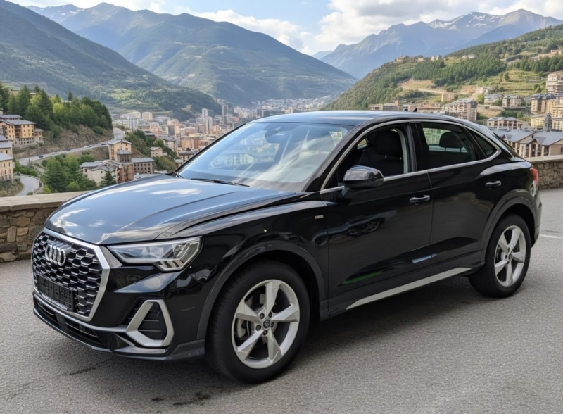 Audi Q3 35 TDI Sportback S tronic S line