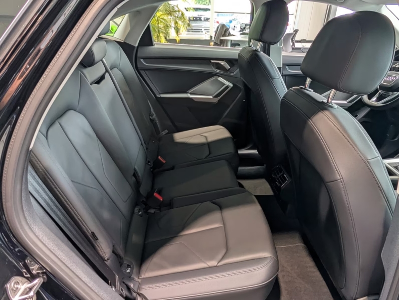 Audi Q3 35 TDI Sportback S tronic S line