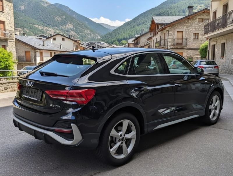 Audi Q3 35 TDI Sportback S tronic S line