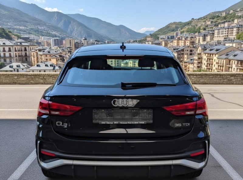 Audi Q3 35 TDI Sportback S tronic S line