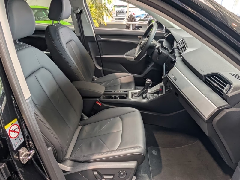 Audi Q3 35 TDI Sportback S tronic S line